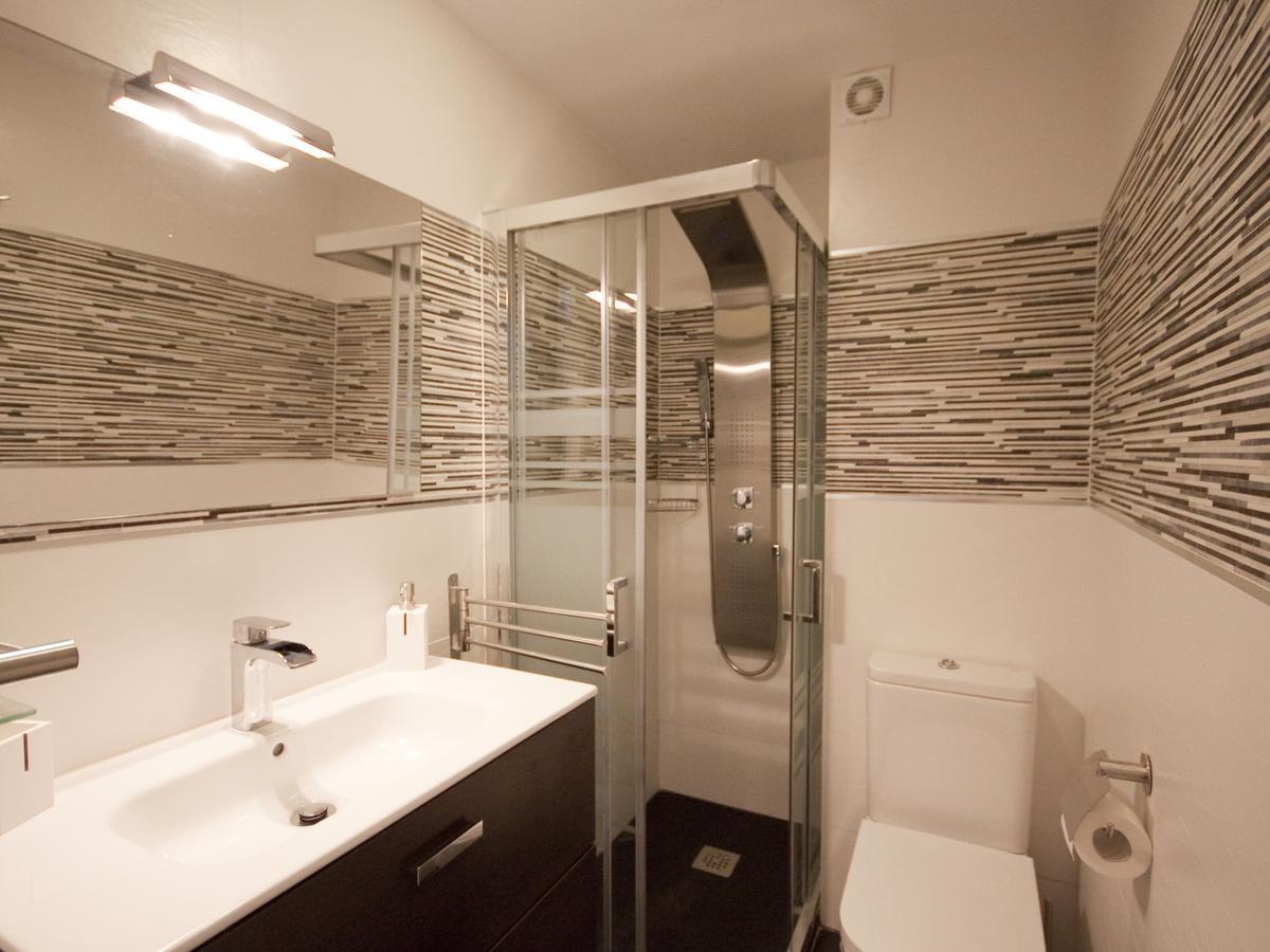 Acogedor Callao! 2hab/wifi/ac Apartment Madrid