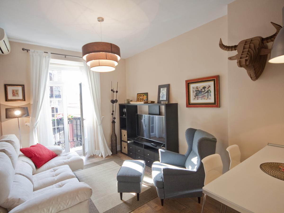 Acogedor Callao! 2hab/wifi/ac Apartment Madrid