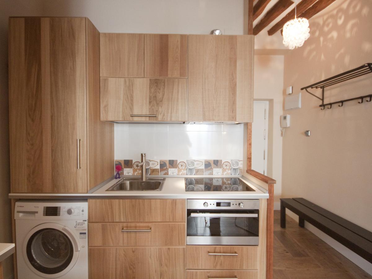 Apartment Acogedor Callao! 2hab/wifi/ac