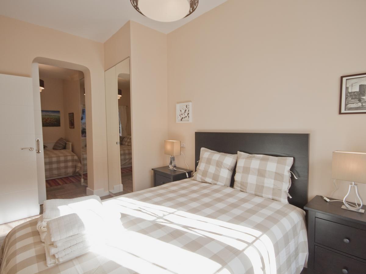 Apartment Acogedor Callao! 2hab/wifi/ac *