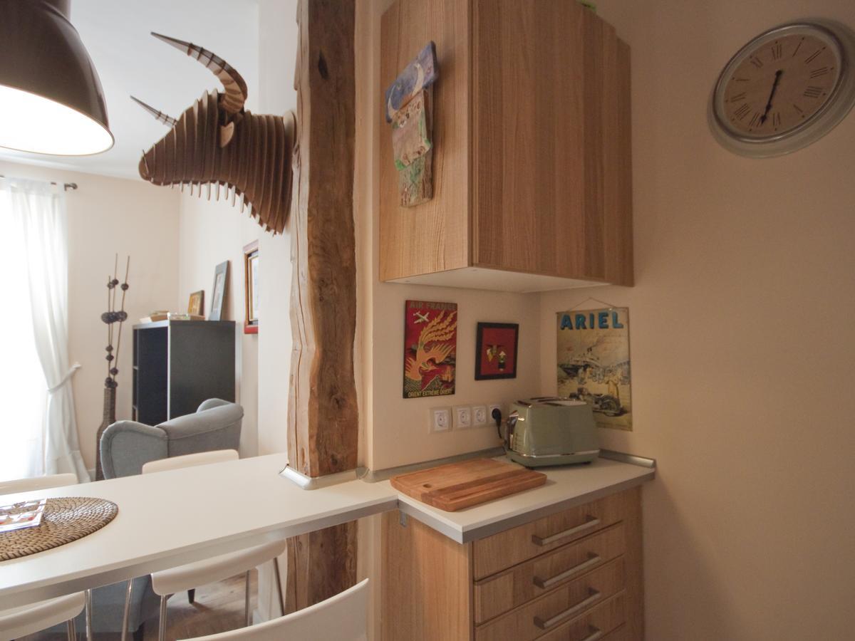 Acogedor Callao! 2hab/wifi/ac Apartment Madrid